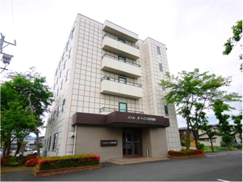 Hotel Route-Inn Nagano Bekkan Exterior photo