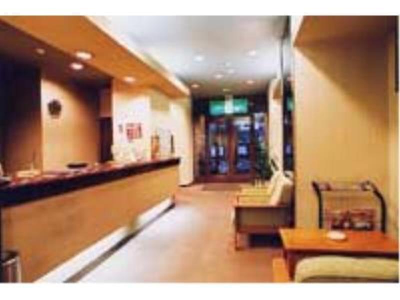 Hotel Route-Inn Nagano Bekkan Exterior photo